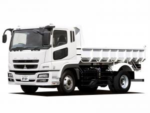 Mitsubishi Fuso Super Great 2007 года